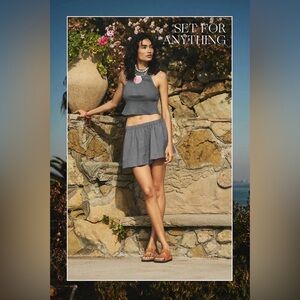 NWT Free People Milani Set